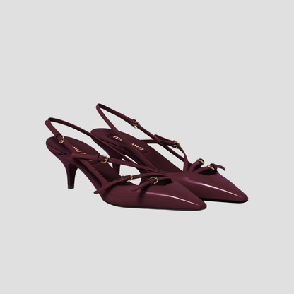 Miu Miu Patent Leather Heels