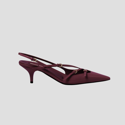Miu Miu Patent Leather Heels
