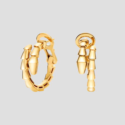 BVL Serpenti Earrings